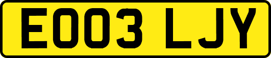 EO03LJY