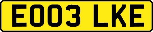EO03LKE
