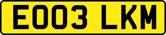 EO03LKM