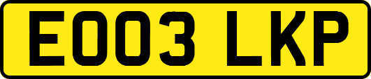 EO03LKP