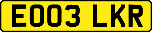 EO03LKR