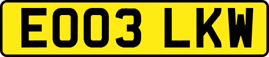 EO03LKW