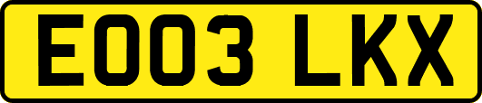 EO03LKX