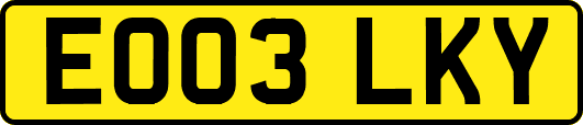 EO03LKY