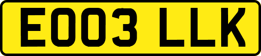 EO03LLK
