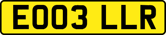 EO03LLR