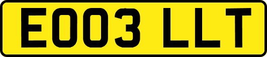 EO03LLT