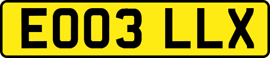 EO03LLX