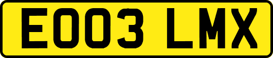 EO03LMX