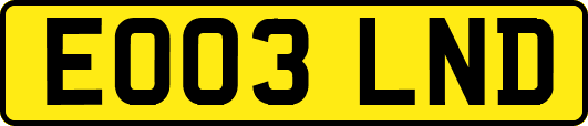 EO03LND