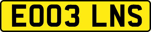 EO03LNS