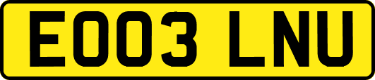 EO03LNU