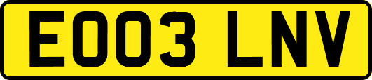 EO03LNV