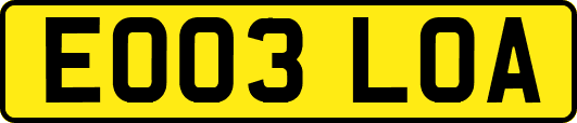 EO03LOA