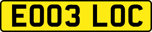 EO03LOC