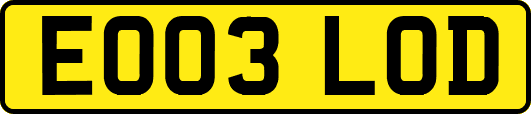 EO03LOD