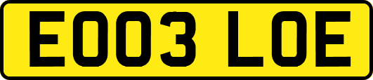 EO03LOE