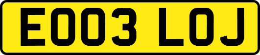 EO03LOJ
