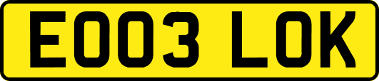 EO03LOK