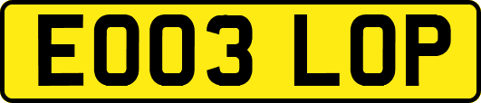 EO03LOP