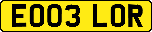 EO03LOR