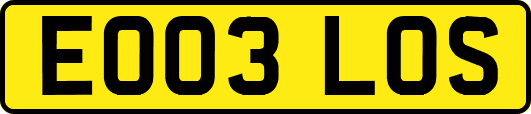 EO03LOS