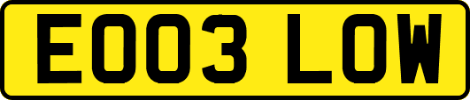 EO03LOW