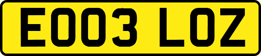 EO03LOZ