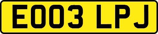 EO03LPJ