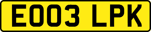 EO03LPK