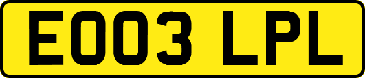 EO03LPL
