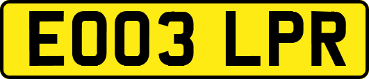 EO03LPR