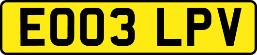 EO03LPV