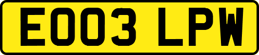 EO03LPW