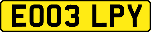 EO03LPY
