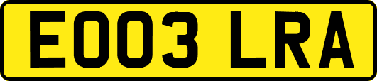 EO03LRA