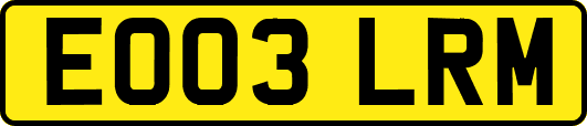 EO03LRM