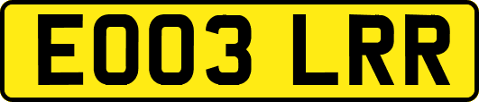 EO03LRR