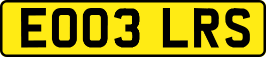 EO03LRS