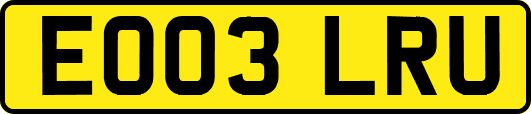 EO03LRU