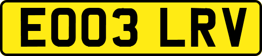 EO03LRV