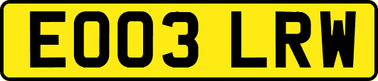 EO03LRW