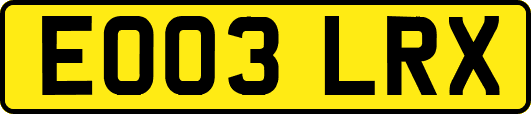 EO03LRX