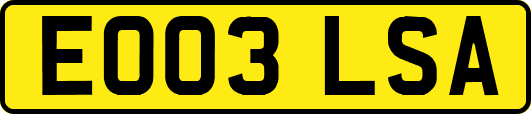 EO03LSA