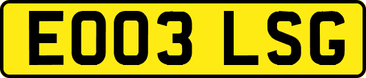 EO03LSG