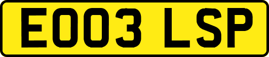 EO03LSP