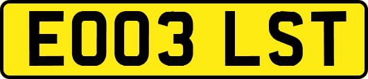 EO03LST