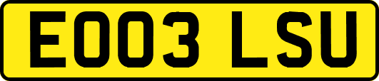 EO03LSU