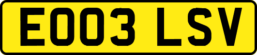 EO03LSV