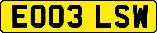 EO03LSW